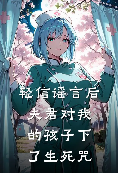 轻信谣言后,夫君对我的孩子下了生死咒