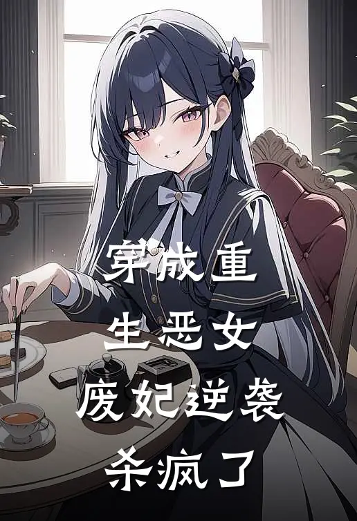 穿成重生恶女,废妃逆袭杀疯了