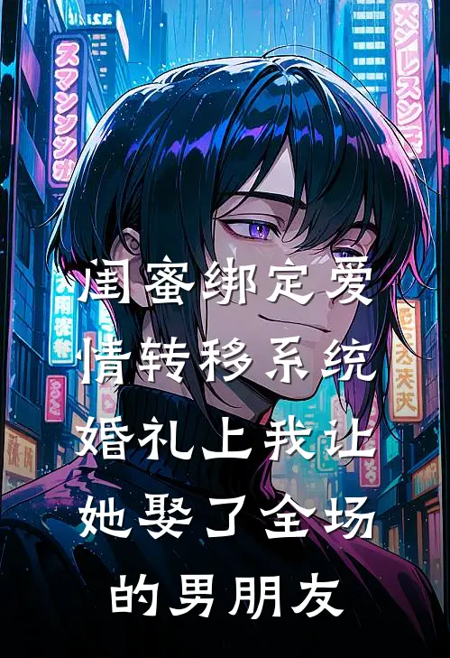 闺蜜绑定爱情转移系统，婚礼上我让她“娶”了全场的男朋友